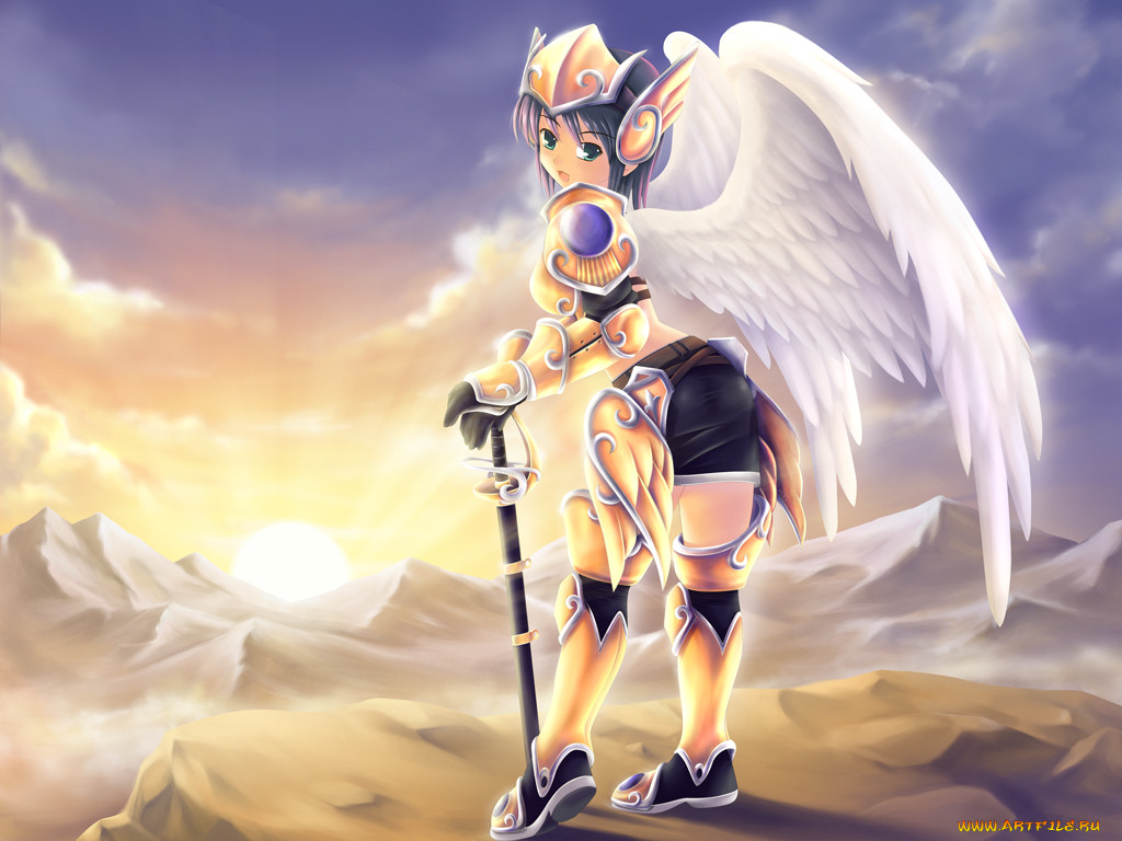 , angels, demons